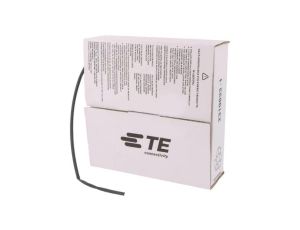 Rurka termokurczliwa bez kleju 2 1 3,2mm L 10m czarny CGPT CGPT-R-3.2-0