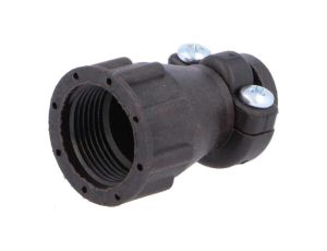 Uchwyt i osłona kabla CPC rozmiar 11 8,3mm proste 182658-1
