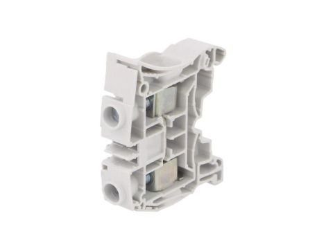 Złącze szynowe SNK 0.525mm2 drogi 1 zaciski 2 szare 600V 1SNK512010R0000 (ZS25)