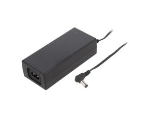 Zasilacz impulsowy 12VDC 3A 5,5/2,1 36W biurkowy -540C E3612C8-2155L