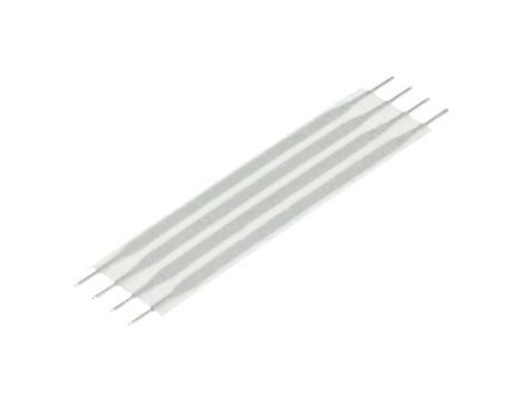 Złącze zwora elastyczna R.taśmy 2,54mm L 38,1mm proste FSN21.5A-16