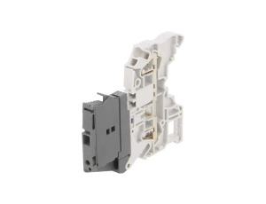 Złączka szynowa SNK 0,22,5mm2 tory 1 zaciski 2 Szer 6mm 1SNK706411R0000 (ZK2.5-SF-R1)
