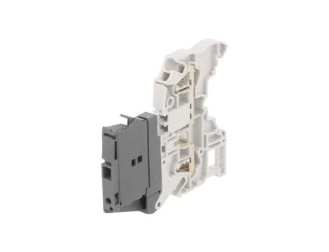 Złączka szynowa SNK 0,22,5mm2 tory 1 zaciski 2 Szer 6mm 1SNK706411R0000 (ZK2.5-SF-R1)
