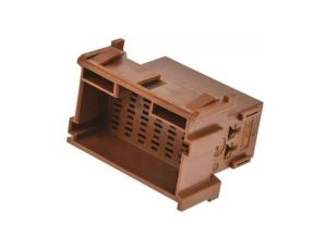 Złącze przewód-przewód JPT wtyk męskie bez styków 21-PIN 1-967630-1