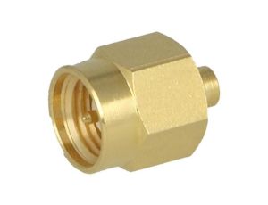 Złącze SMA męski prosty 50 Ohm RG405 lutowanie teflon 1-1478904-0