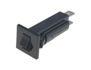 Wyłącznik nadprądowy 250VAC 32VDC 1A SPST-NC 1 biegun 2-1393250-3