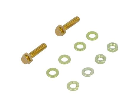 Zestaw spinający do D-Sub Blokowanie zatrzask przesuwny 5206514-6