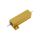 Rezystor drutowy z radiatorem przykręcany 50W 680 Mohm 1630186-2
