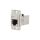 Łącznik DUALSLIM RJ45 8p8c Kat 6 ekranowane 29mm metal CP30722SM