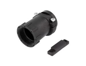 Uchwyt i osłona kabla CPC rozmiar 17 17,9mm proste 182661-1
