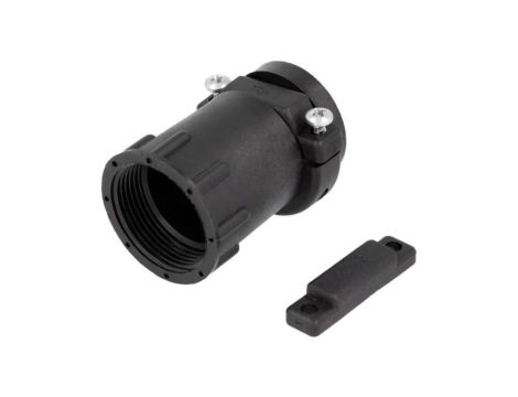 Uchwyt i osłona kabla CPC rozmiar 17 17,9mm proste 182661-1