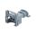 Złącze automotive JPT wtyk żeńskie 2-pin na przewód szary 282189-2