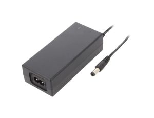 Zasilacz impulsowy 12VDC 3A 6,3/2,5 36W biurkowy -540C E3612C8-2563