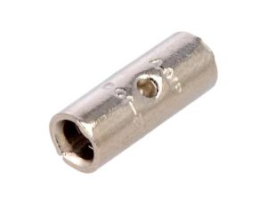 Tulejka połączeniowa nieizolowana miedziana 36mm2 niklowana 323755