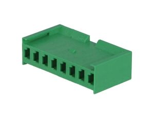 Wtyk przewód-płytka żeński AMPMODU MOD I 3,96mm 8-pin 280593