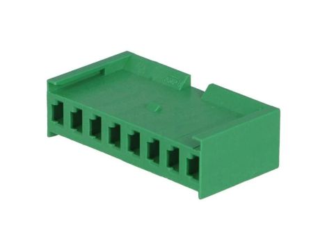 Wtyk przewód-płytka żeński AMPMODU MOD I 3,96mm 8-pin 280593