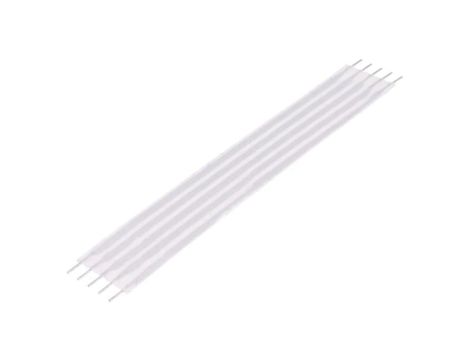 Złącze zwora elastyczna R.taśmy 2,54mm L 76,2mm proste 2-1474654-5