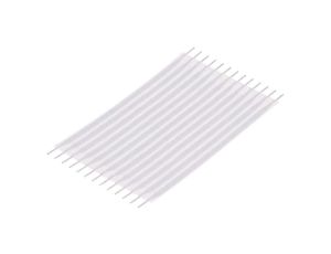 Złącze zwora elastyczna R.taśmy 2,54mm L 50,8mm proste 3-1437142-3