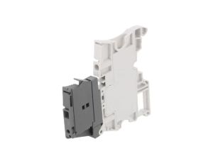 Zacisk rozgałęźny szynowy SNK 0,24mm2 drogi 1 zaciski 2 TS35 1SNK506412R0000 (ZS4-SF-R1)