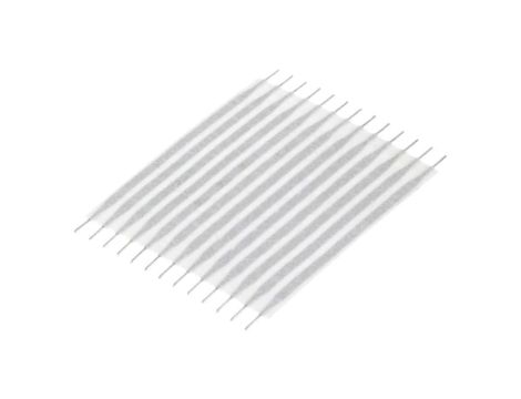 Złącze zwora elastyczna R.taśmy 2,54mm L 38,1mm proste FSN21.5A-13