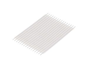 Złącze zwora elastyczna R.taśmy 2,54mm L 50,8mm proste 1-1474654-2