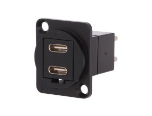 Adapter USB C - USB C FT podwójne CP30212MB
