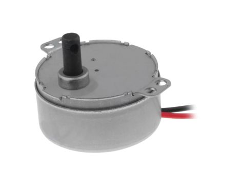 Silnik AC synchroniczny 4W 220/240VAC 30obr/min IP50 FMJ7201FJ2
