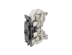 Zacisk rozgałęźny szynowy SNK 0,24mm2 drogi 1 zaciski 2 TS35 1SNK508411R0000 (ZS4-SF1-T2)