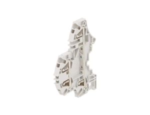 Złączka szynowa SNK 0,22,5mm2 tory 2 zaciski 4 szary TS35 1SNK705210R0000 (ZK2.5-D2)