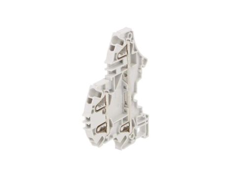 Złączka szynowa SNK 0,22,5mm2 tory 2 zaciski 4 szary TS35 1SNK705210R0000 (ZK2.5-D2)