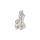 Złączka szynowa SNK 0,22,5mm2 tory 2 zaciski 4 szary TS35 1SNK705210R0000 (ZK2.5-D2)