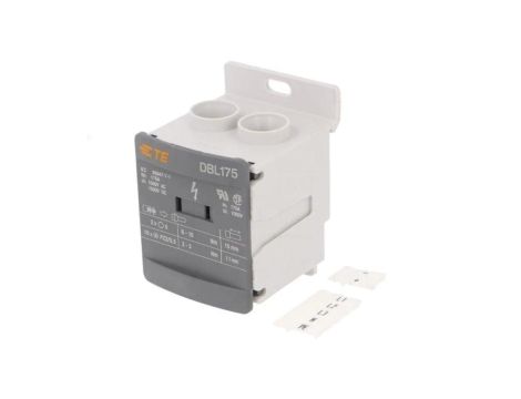 Zacisk rozgałęziający blok rozdzielczy DBL sposoby 1 zaciski 12 1SNL317510R0000 (DBL175)