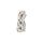 Złączka szynowa SNK 0,24mm2 tory 1 zaciski 2 szary Szer 6mm 1SNK506311R0000 (ZS4-S-T2-R1)