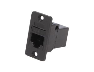 Łącznik RJ45 - RJ45 Kat 6 8p8c SLIM 29mm CP30622