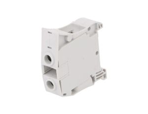 Zacisk rozgałęźny szynowy SNK 635mm2 drogi 1 zaciski 2 szary 1SNK516010R0000 (ZS35)