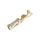Styk żeńskie złocony 0,30,9mm2 22AWG18AWG AMPMODU MOD I 181299-2