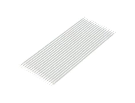 Złącze zwora elastyczna R.taśmy 2,54mm L 101,6mm proste 6-1437145-1