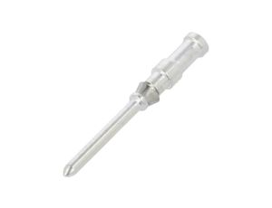 Styk męskie 1,6mm srebrzony 0,75mm2 CDM DDM,HD HDD 10A CDM-0.75