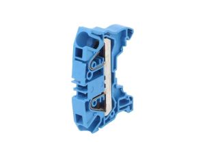 Zacisk rozgałęźny szynowy SNK 0,56mm2 drogi 1 zaciski 2 niebieski 1SNK708020R0000 (ZK6-BL)