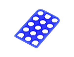 Uszczelka profilu Universal MATE-N-LOK 6,35mm 15-pin 794281-1