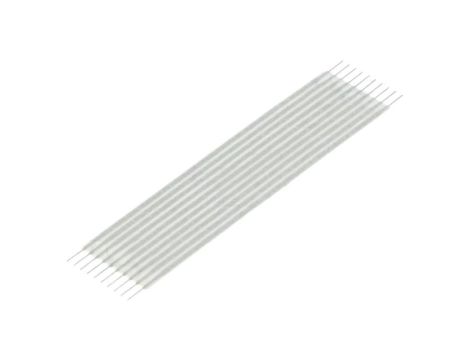 Złącze zwora elastyczna R.taśmy 1,27mm L 50,8mm proste 4-1437131-7