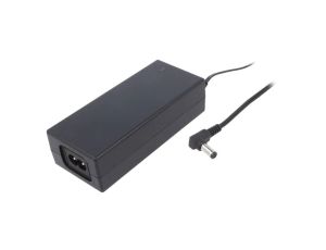 Zasilacz impulsowy 12VDC 3A 5,5/2,5 36W biurkowy -540C E3612C8-2555L