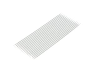 Złącze zwora elastyczna R.taśmy 2,54mm L 101,6mm proste 5-1437145-9