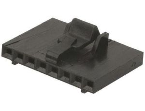 Wtyk płytka druciana żeński AMPMODU MTE 2,54mm 10-pin 104257-9