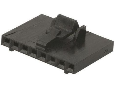 Wtyk płytka druciana żeński AMPMODU MTE 2,54mm 10-pin 104257-9