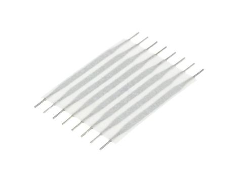 Złącze zworka Kabel ph 2,54mm L 25,4mm prosty 5-1447185-4