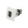 Łącznik USB A - USB A 3.0 FT plastik 19x24mm CP30205NXW