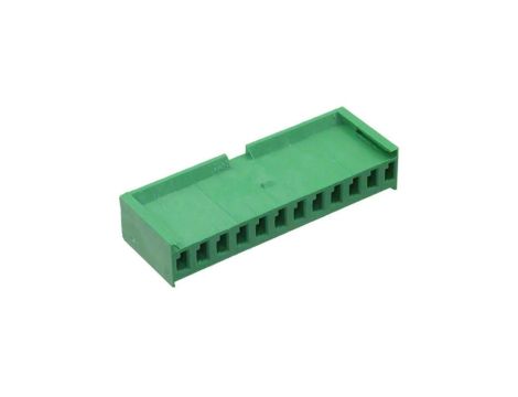 Wtyk przewód-płytka żeński AMPMODU MOD I 3,96mm 12-pin 280595
