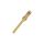 Styk męskie 20 złocony 0,20,6mm2 24AWG20AWG 205089-1