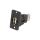 Łącznik USB A - USB A 2.0 SLIM złocony 29mm CP30608N
